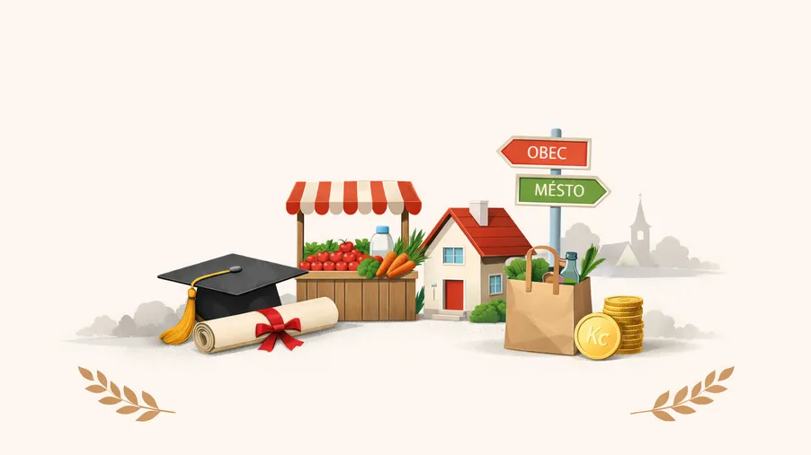 Lokální ekonomika - zakončení kurzu